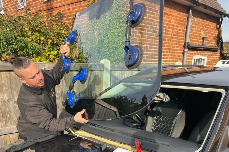 Windscreen Repair vs Windscreen Replacement Caboolture