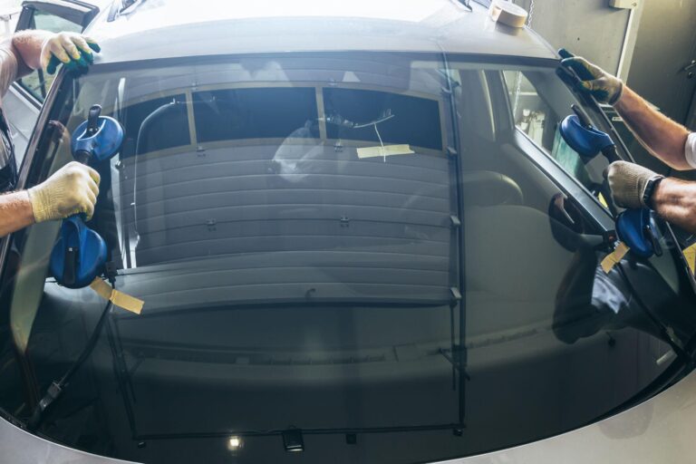 Windscreen Replacement Caboolture: When Repair Is No Longer Enough