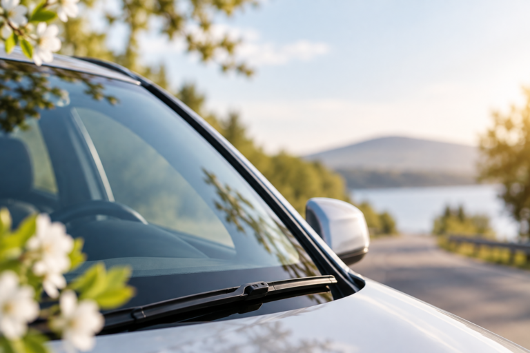 Spring Windscreen Care: Why September Is a Good Time to Check Your Auto Glass